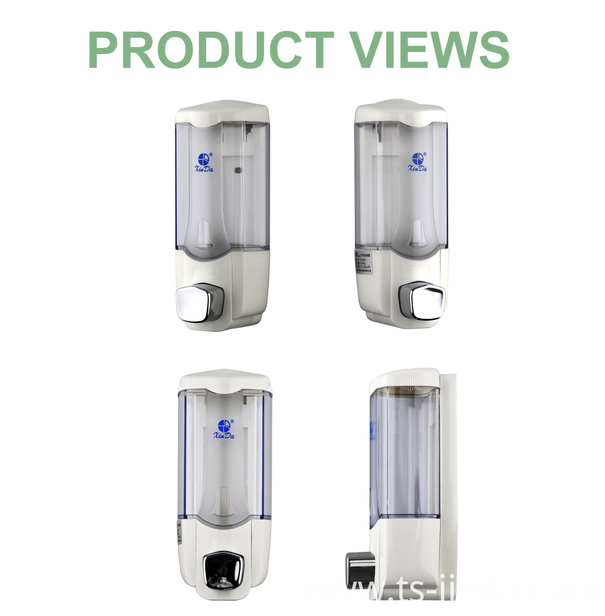 Push button style Soap dispenser for convenience Push button style Soap dispenser for convenience